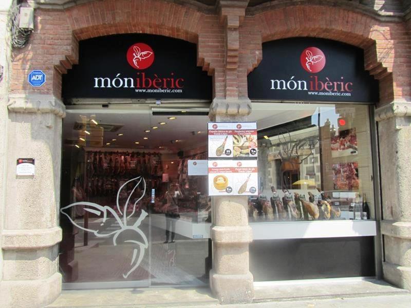 Studio By Sants Market Barcelona Kültér fotó