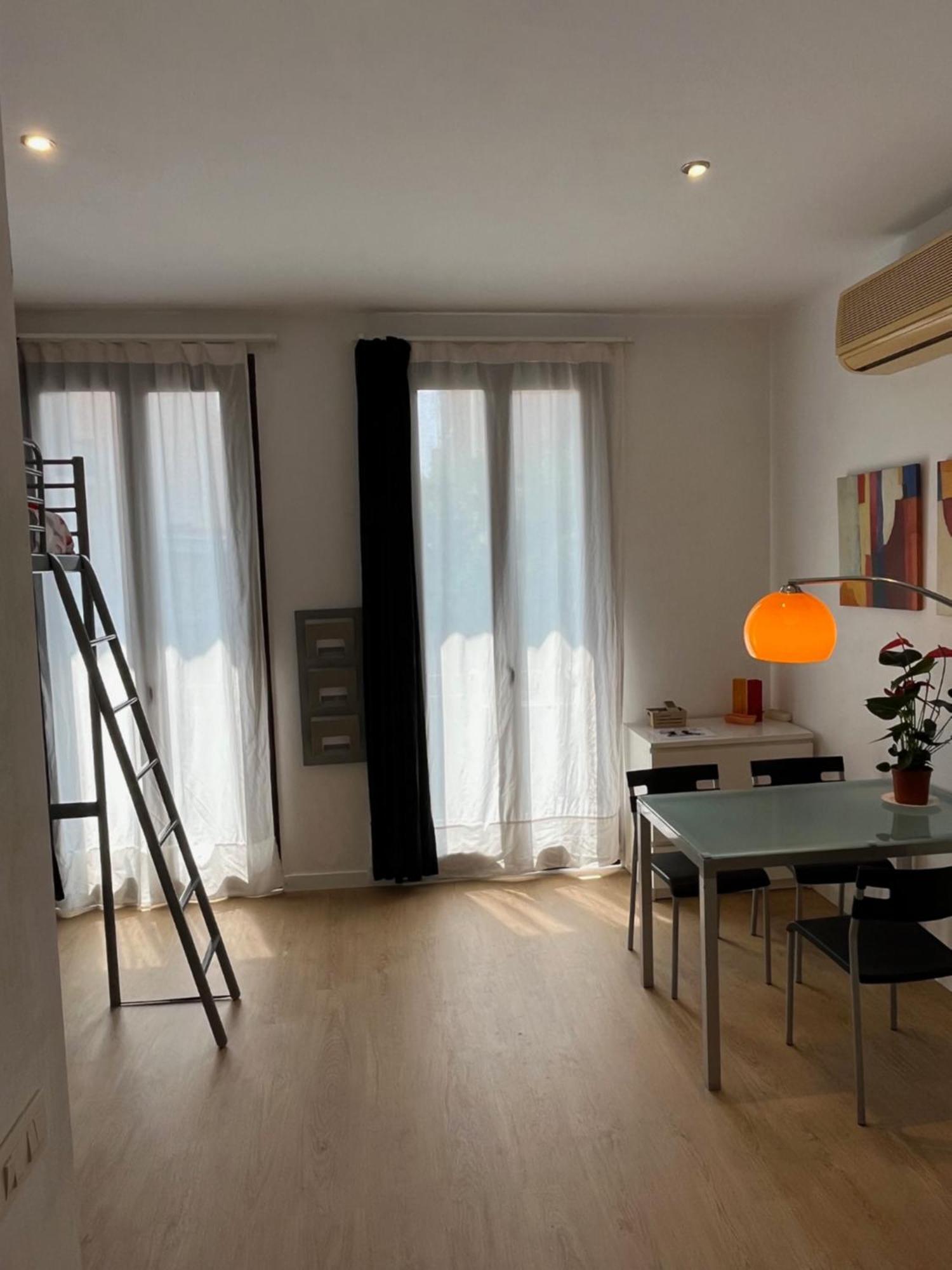 Studio By Sants Market Barcelona Kültér fotó