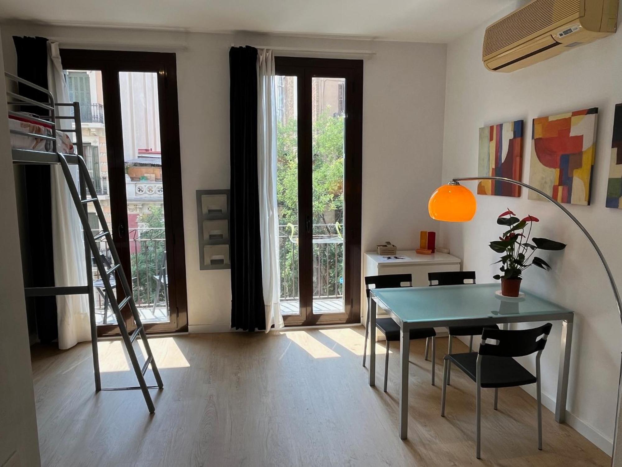 Studio By Sants Market Barcelona Kültér fotó