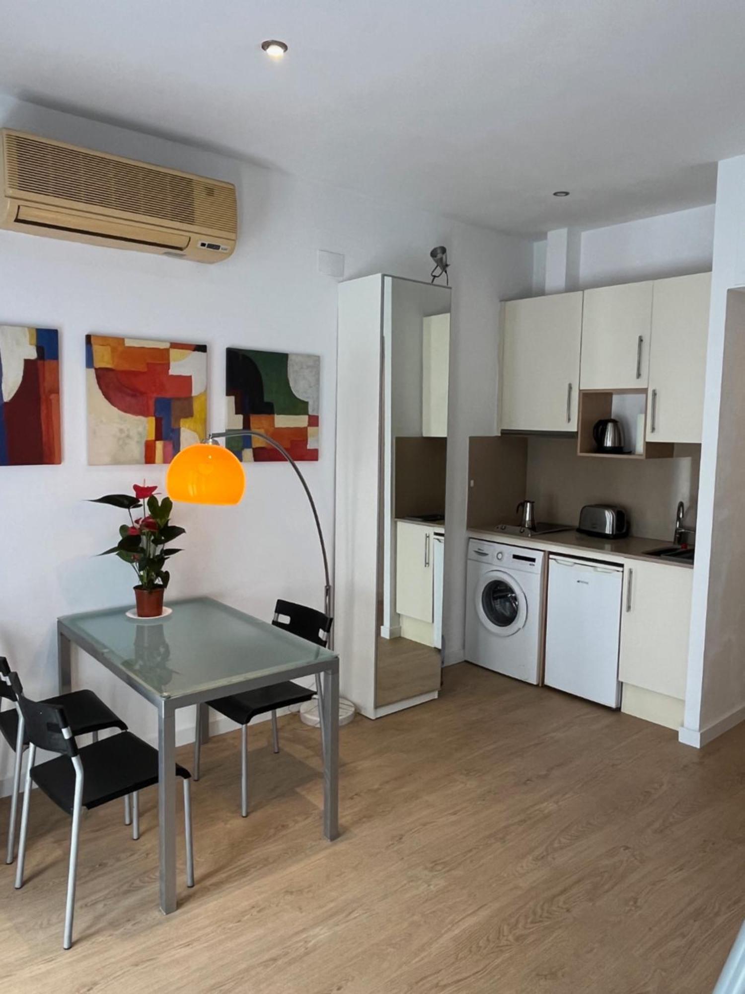 Studio By Sants Market Barcelona Kültér fotó